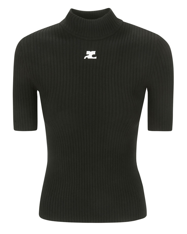 [Courreges] Knitwear CO PERMPU026FI0001 9999