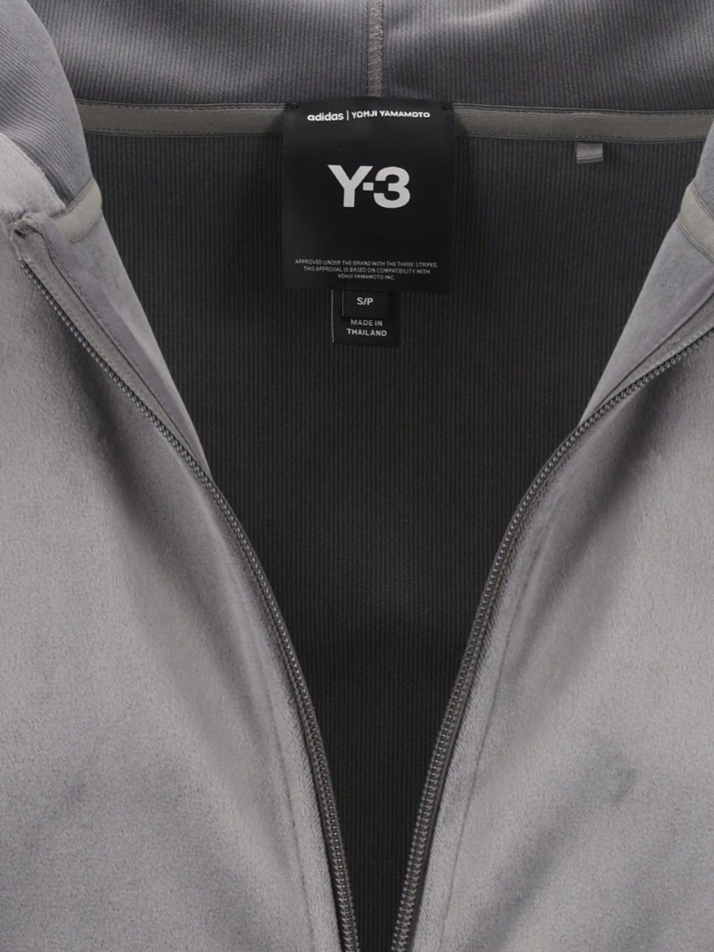 [adidas Y-3] Zip up CO KU2187GREFIV