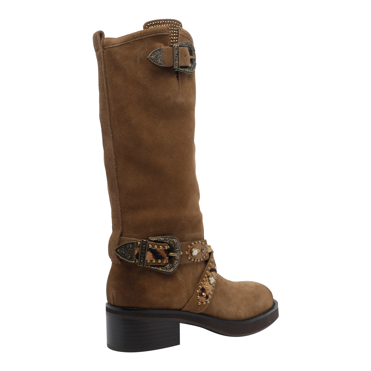 [Kurt Geiger] Long Boots FW26 5852639209BROWN/OTHER