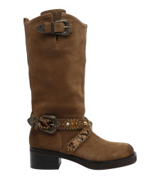 [Kurt Geiger] Long Boots FW26 5852639209BROWN/OTHER