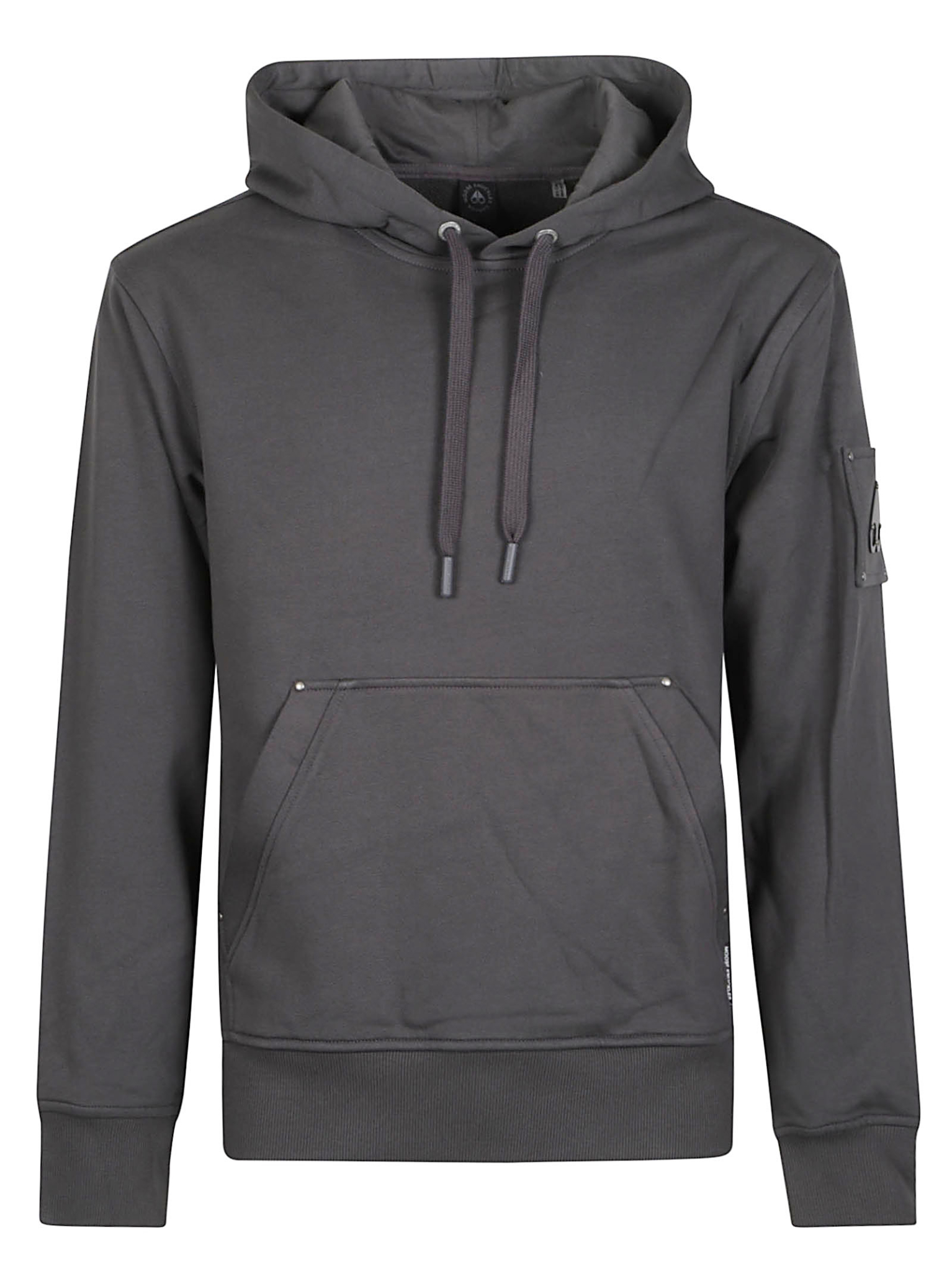 [Moose Knuckles] Hoodie FW26 M36MS619