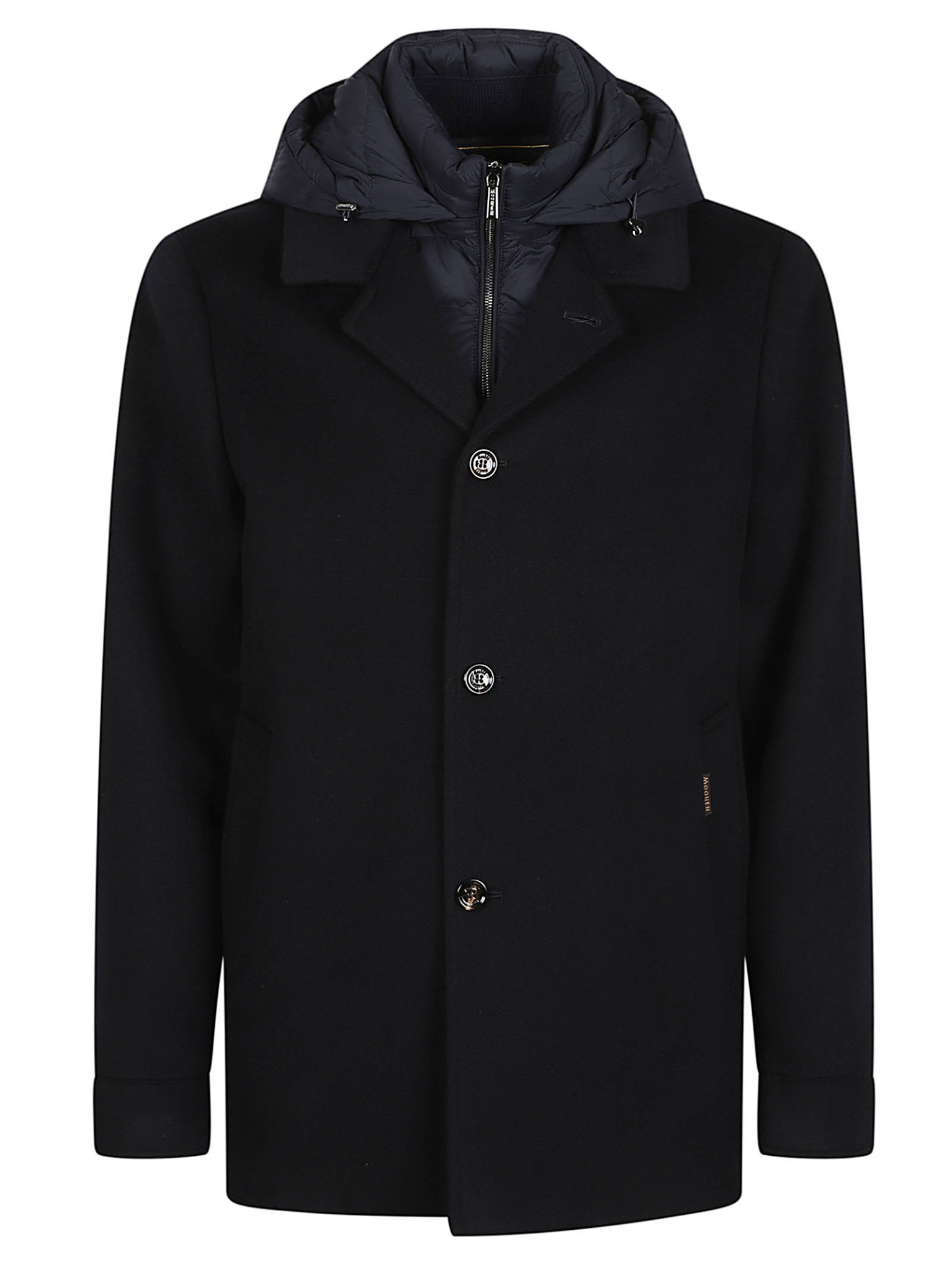 [Moorer] Casual Jacket FW26 MOUGI101289 TEPA209