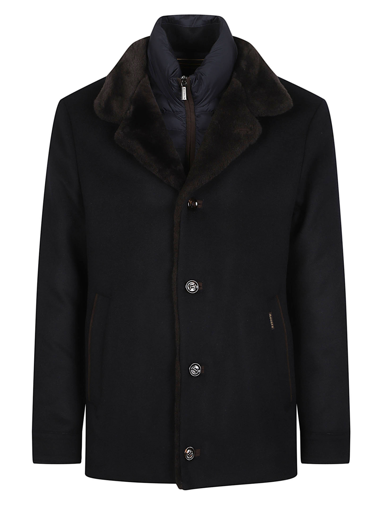 [Moorer] Casual Jacket FW26 MOUGI101187 TEPA209