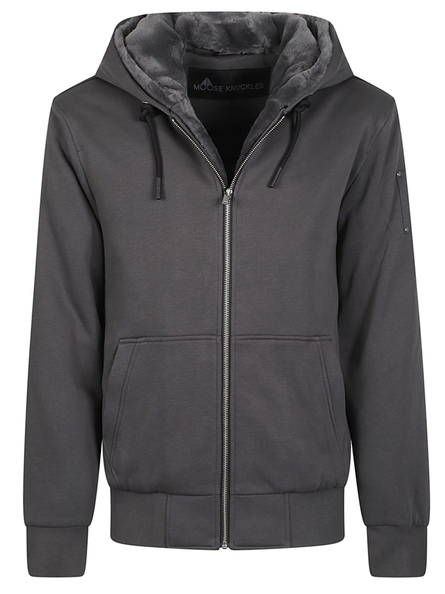 [Moose Knuckles] Hoodie FW26 M32MS600