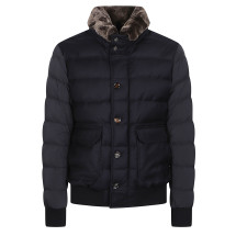 [Moorer] Casual Jacket FW26 MOUGI100177 TEPAT70