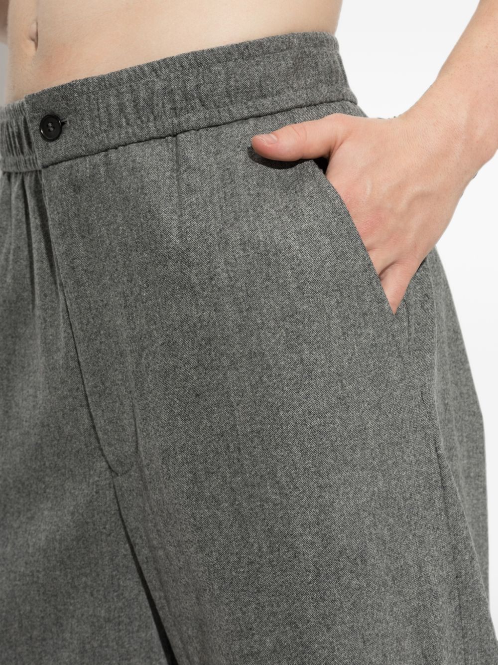 [Giorgio Armani] Trousers FW26 GM004537TE11804M8003