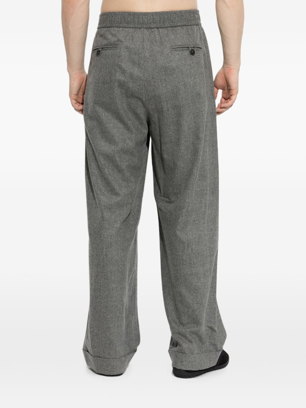 [Giorgio Armani] Trousers FW26 GM004537TE11804M8003