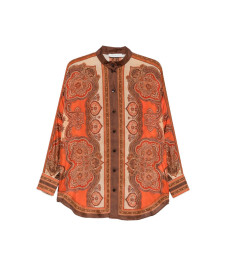 [Zimmermann] Shirt FW26 1499TSS263TAPA