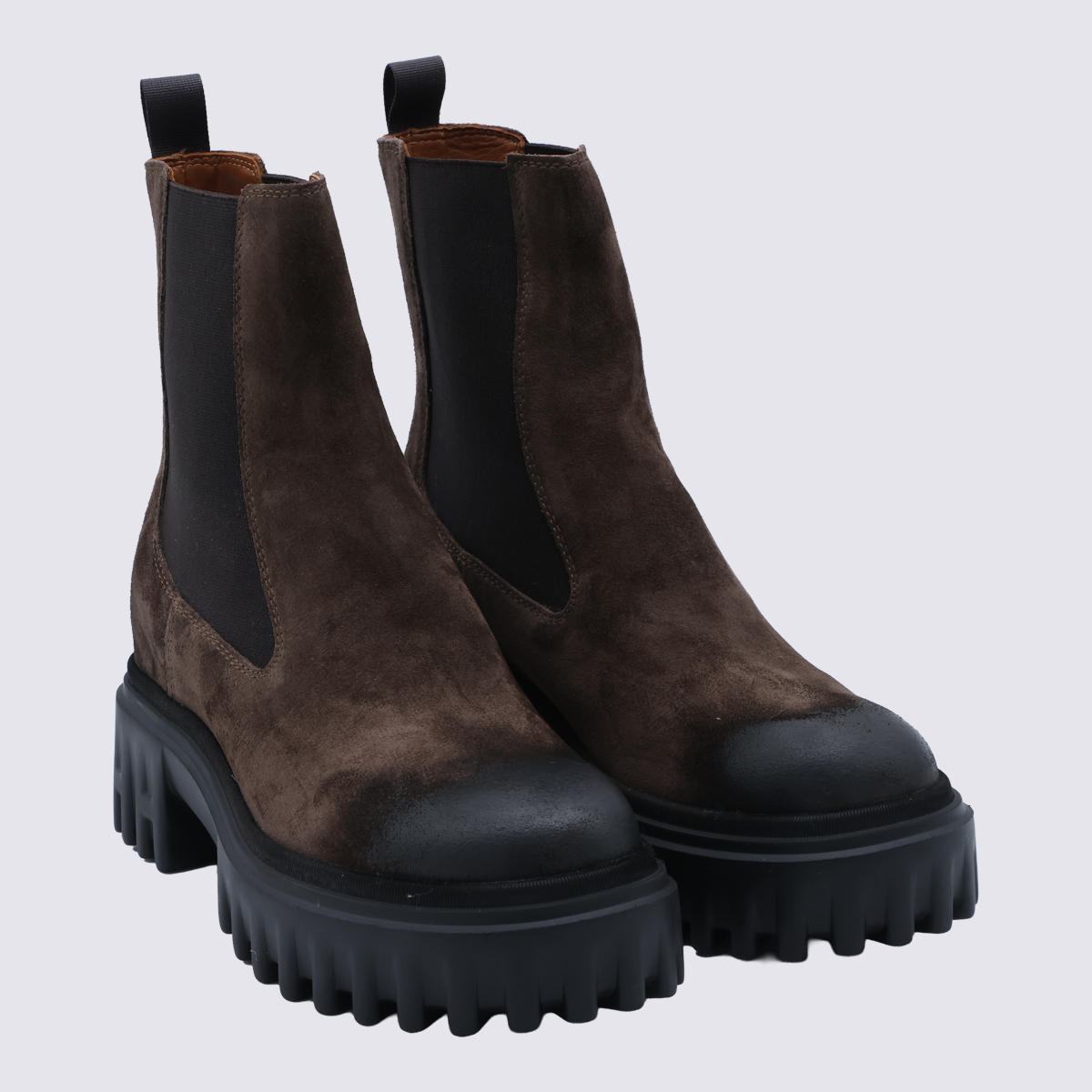 [Hogan] Ankle Boots FW26 HXW7000FV30BYES610