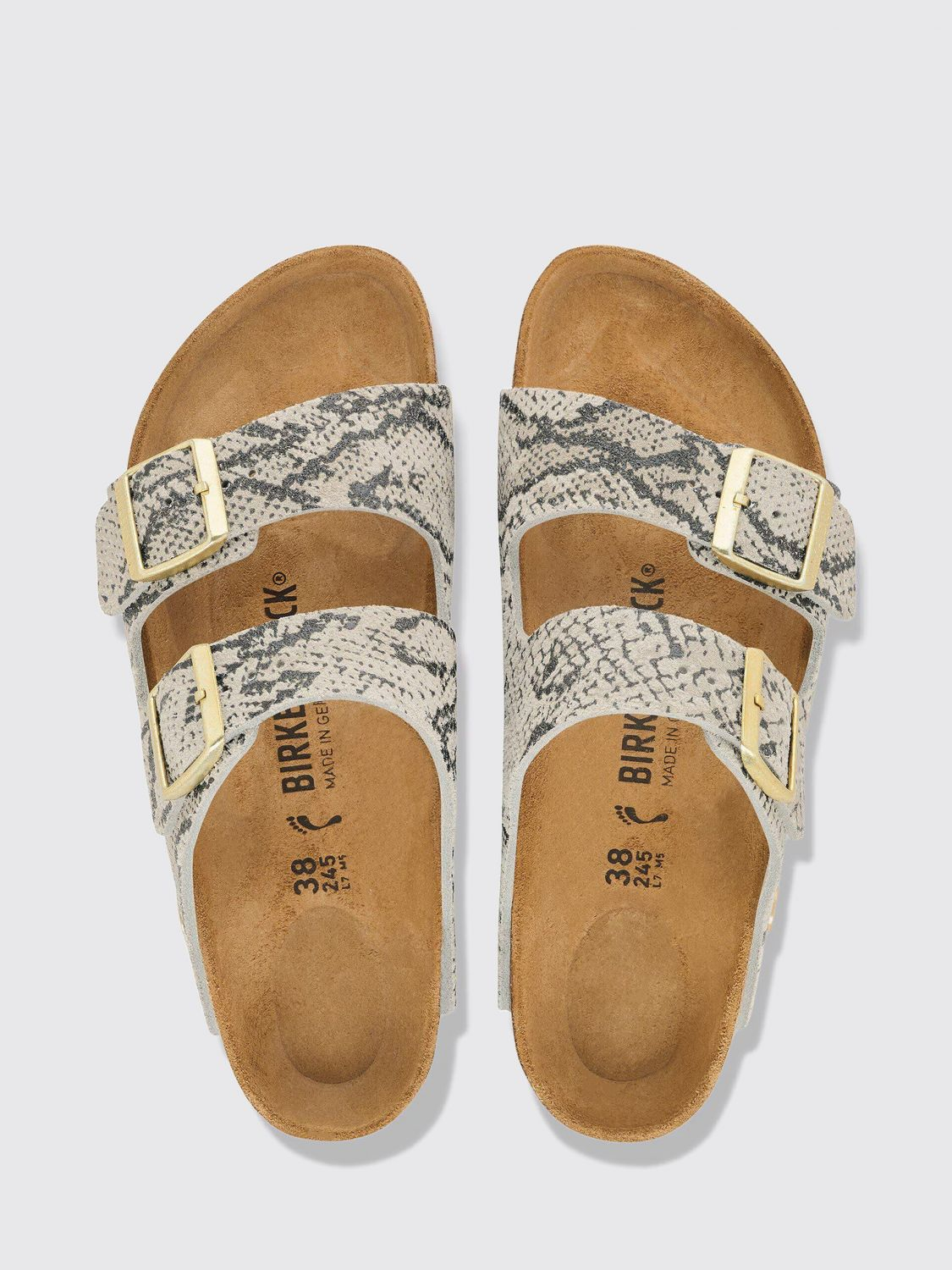 [Birkenstock] Sandals FW26 1033065
