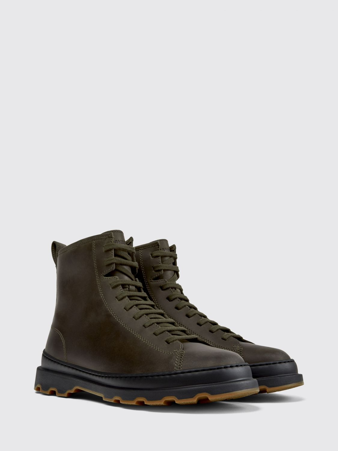 [CAMPER] Boots SS26 K300533-011 BRUTUS+ 0