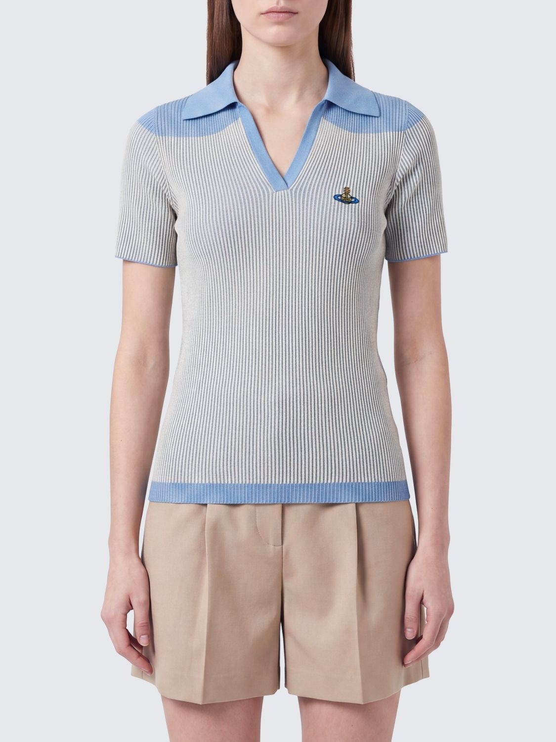 [Vivienne Westwood] T-shirts Short Sleeve SS26 1803007ZY004Y O102