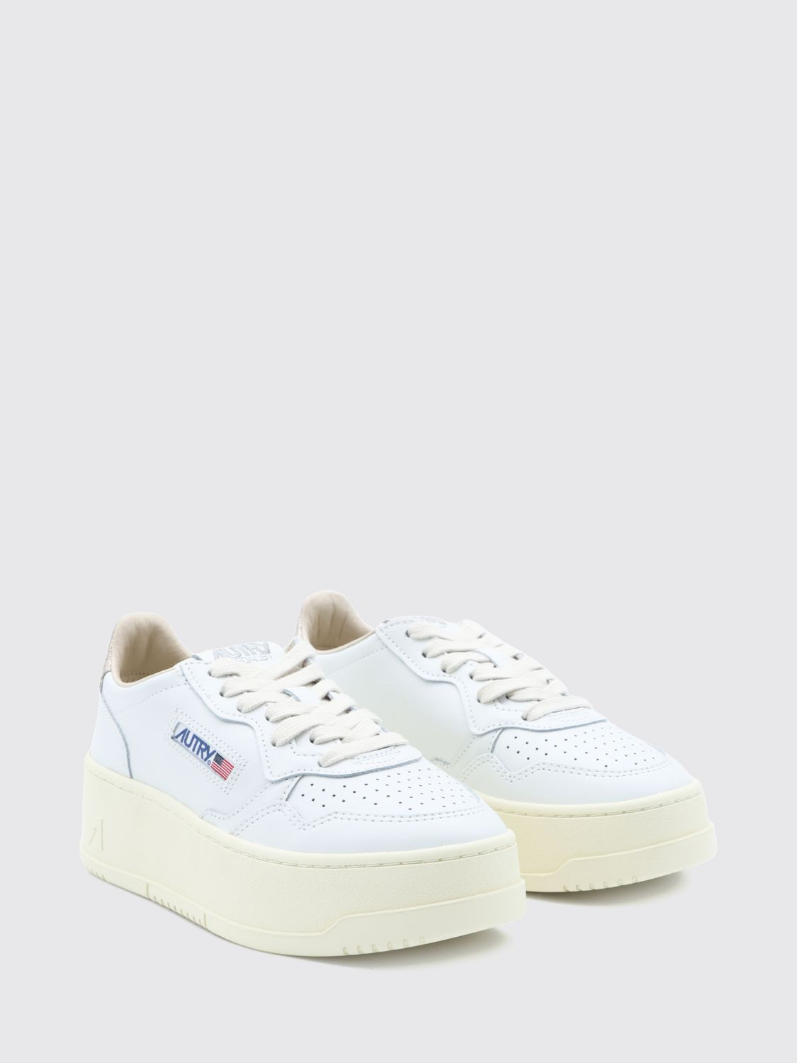 [AUTRY] Sneakers FW26 PTLW LL27