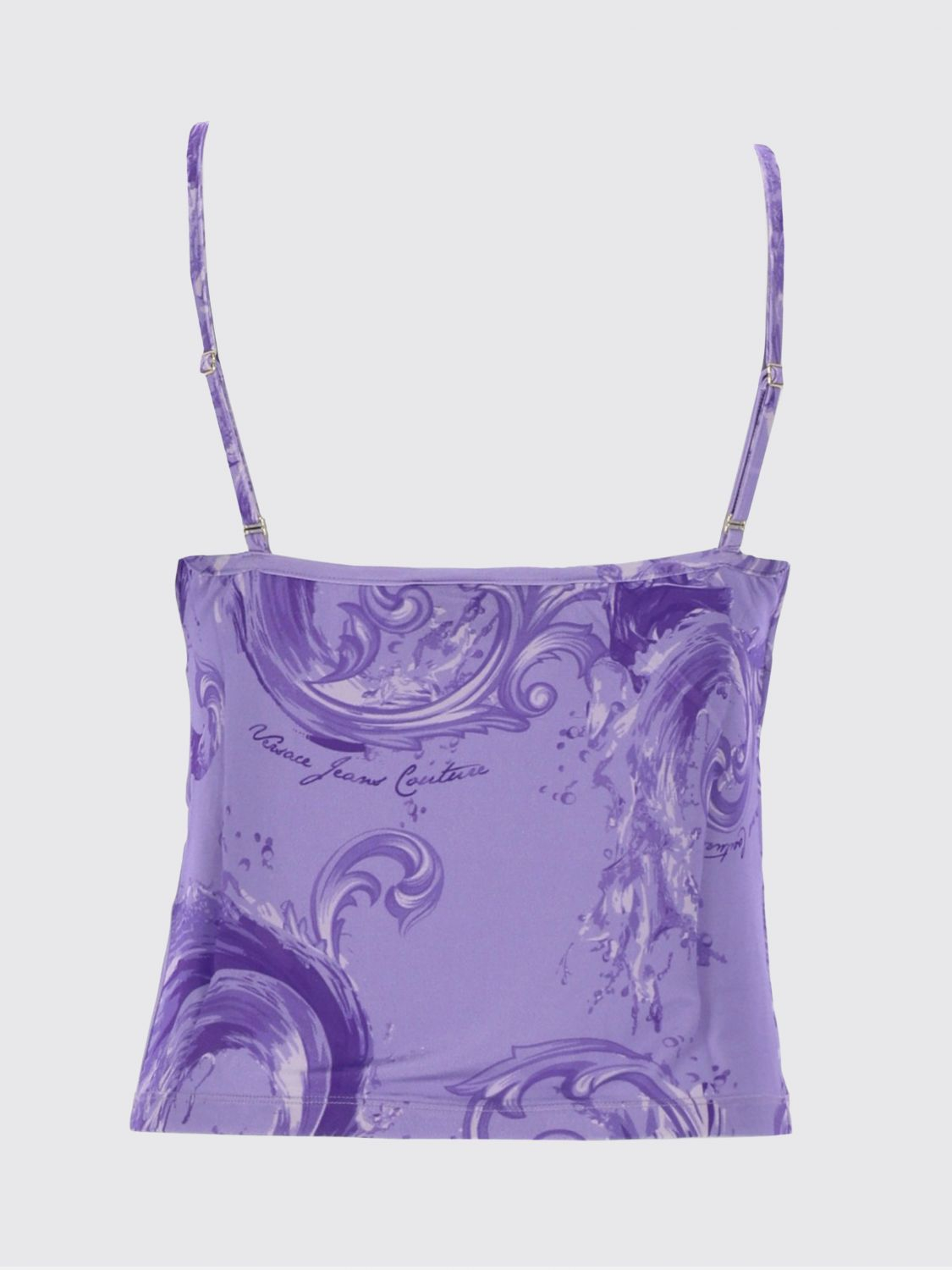 [VERSACE JEANS COUTURE] Tank top SS26 80HAM236JS533 338