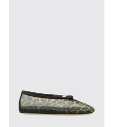 [GANNI] Flat shoes FW26 D1020011 859