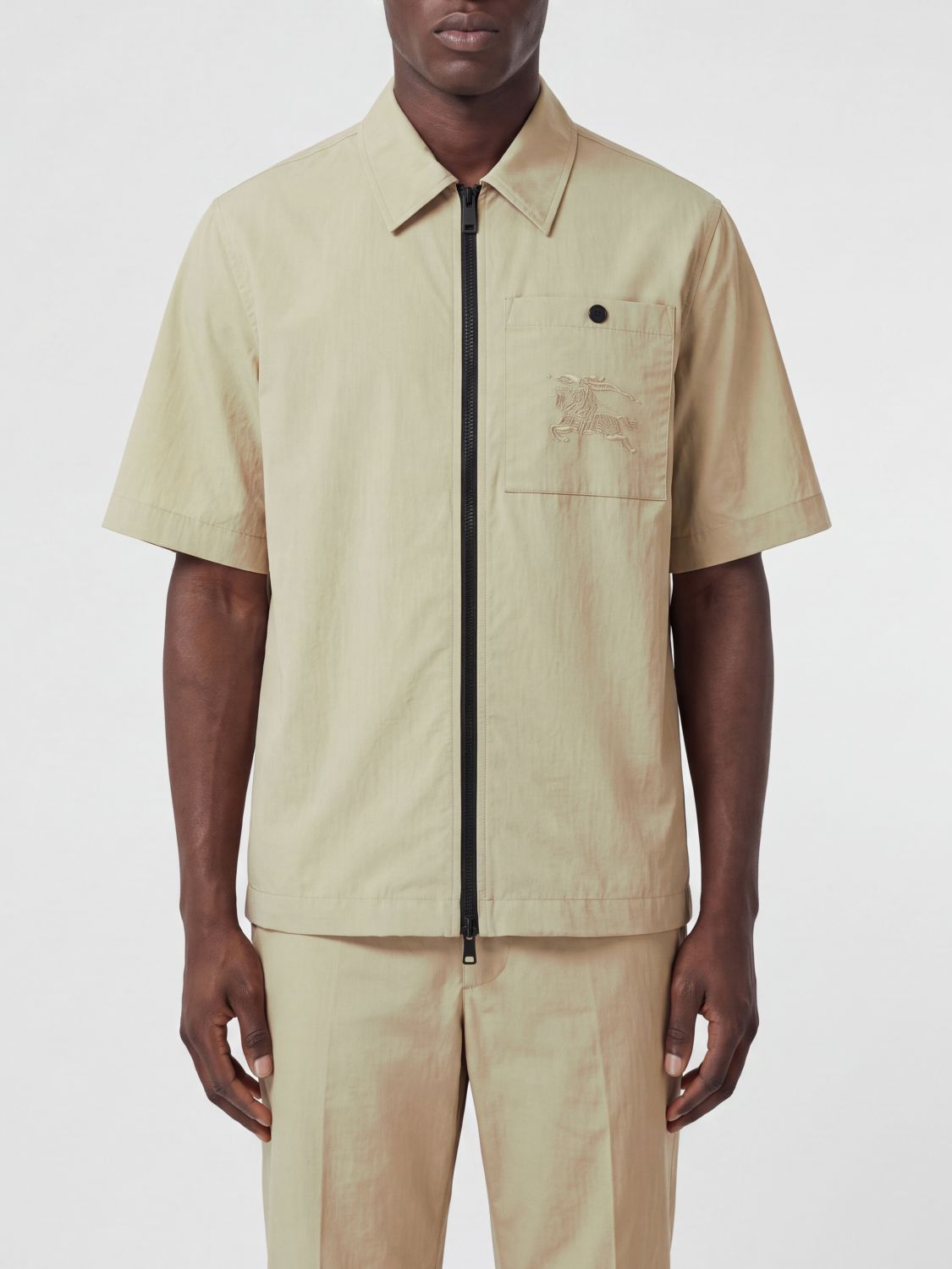 [Burberry] Shirts Short Sleeve SS26 8126304