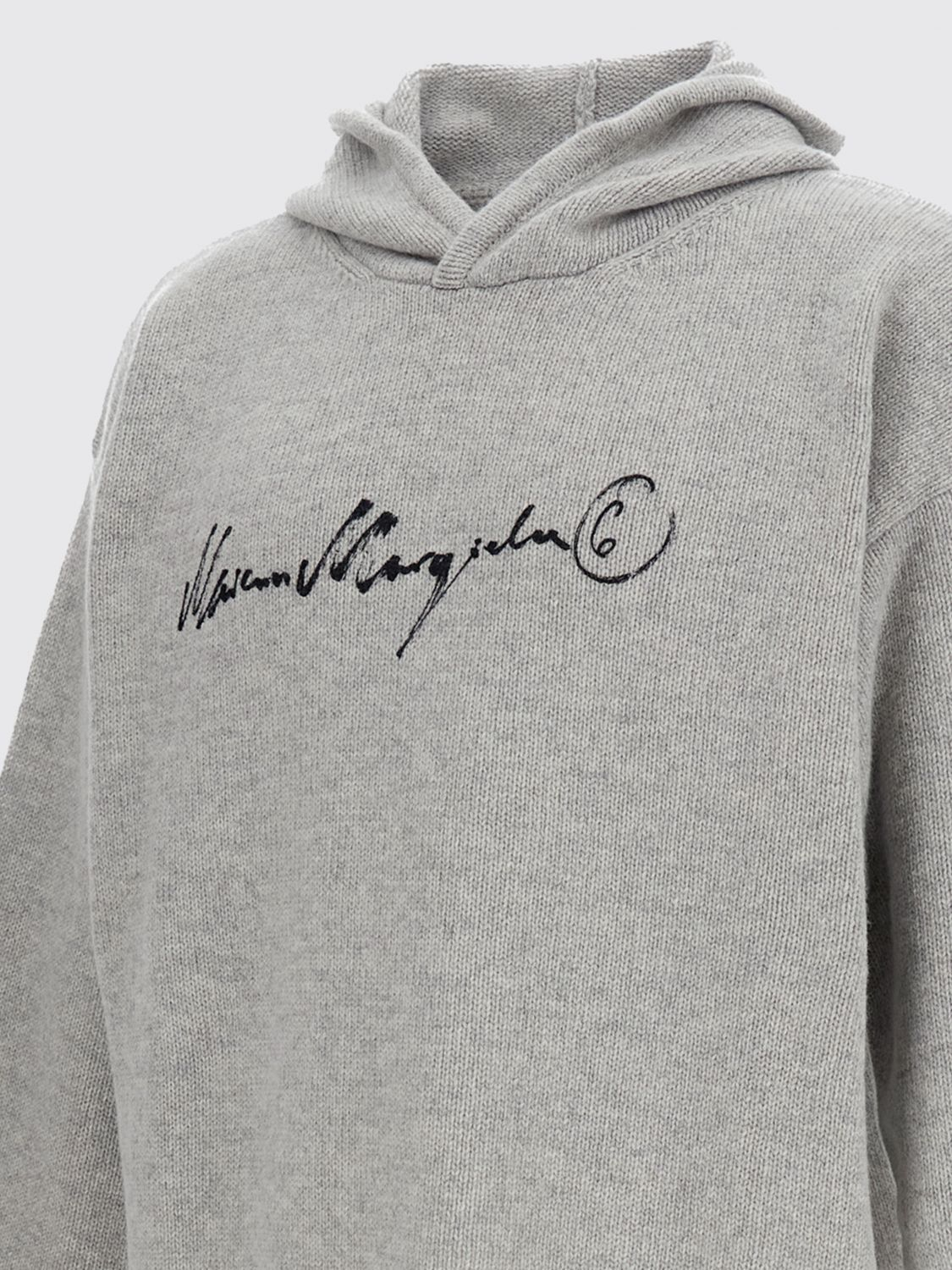 [MM6 Maison Margiela] Hoodie FW26 SH0HL0051M13288 806S