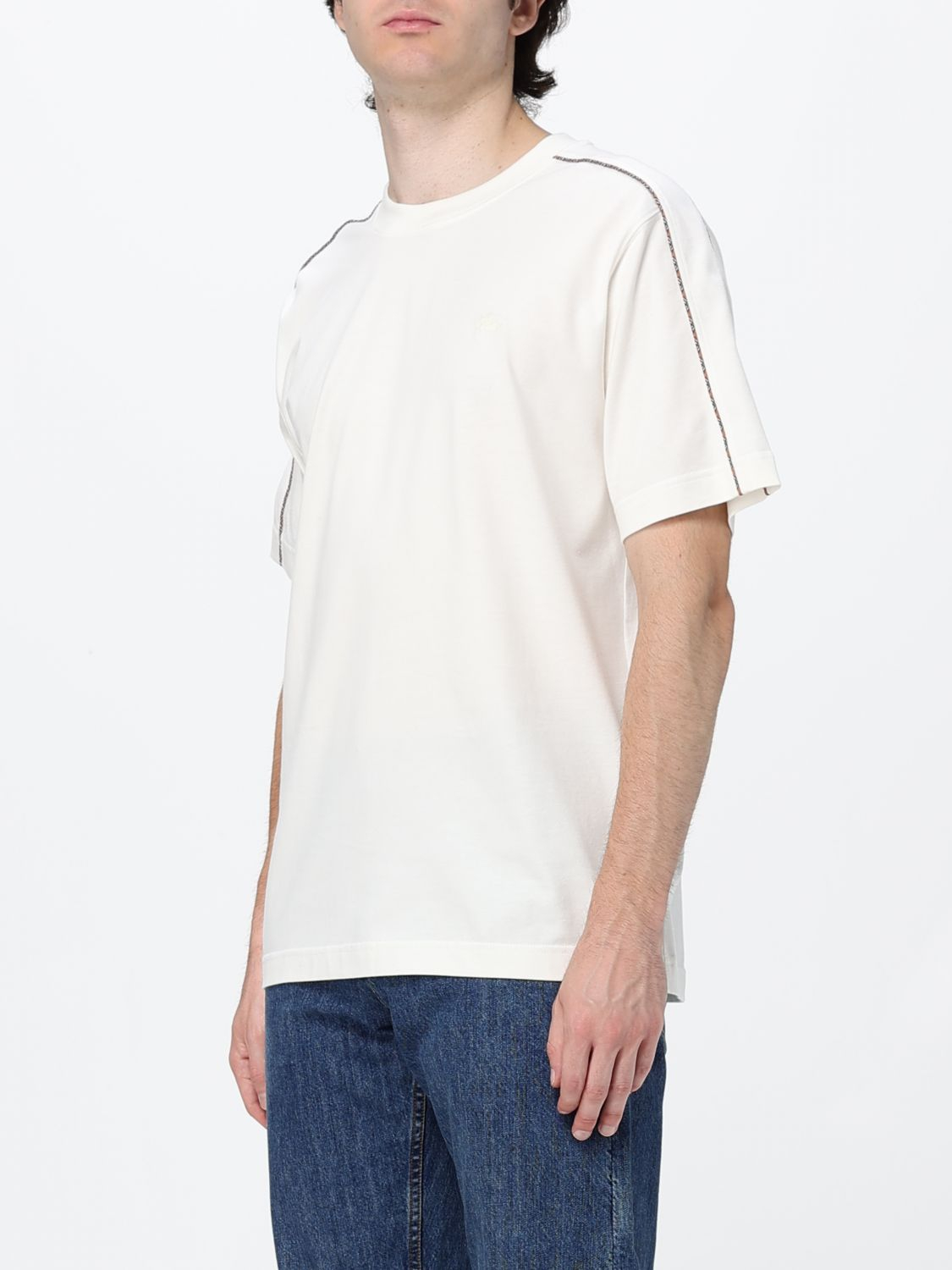 [Burberry] T-shirts Short Sleeve FW26 8127590