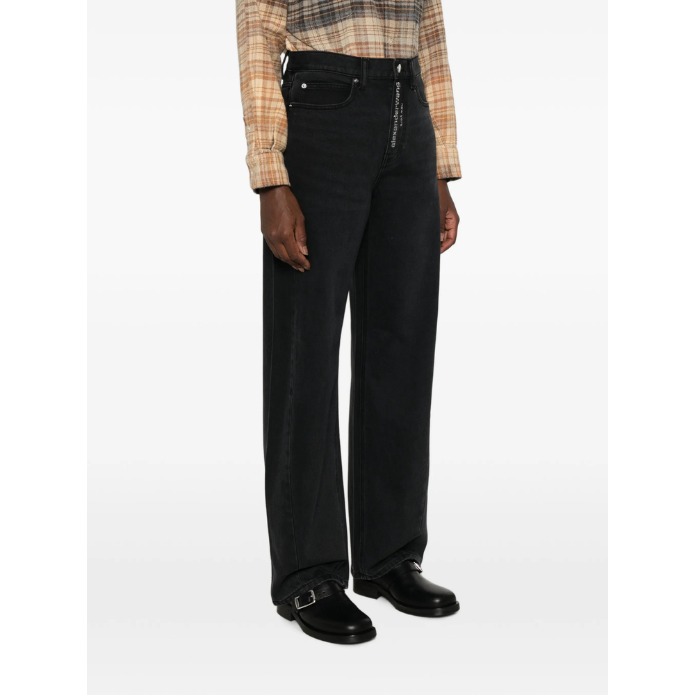 [ALEXANDER WANG] Jeans FW26 4DC4264405  020A