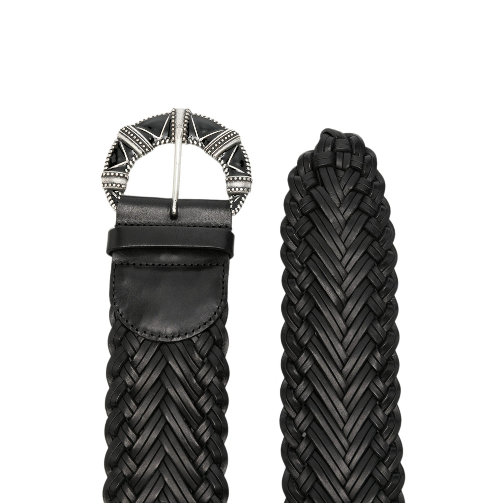 [Ba&sh] Belt FW26 BYRON  NOIR