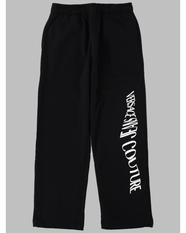 [VERSACE JEANS COUTURE] Training Pants FW26 79GAAP04_CF01P899