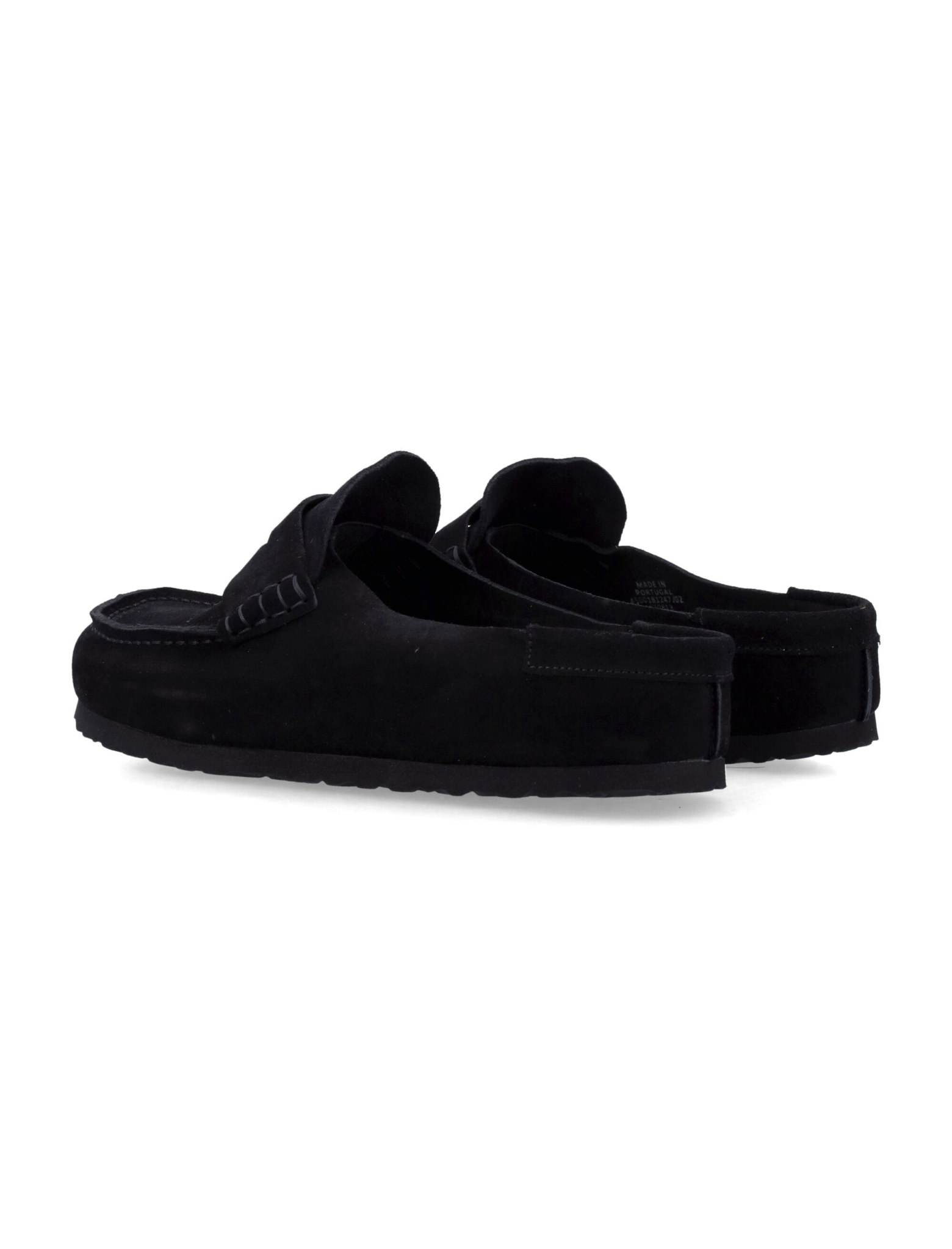 [Birkenstock] Mules FW26 1030813BLACK