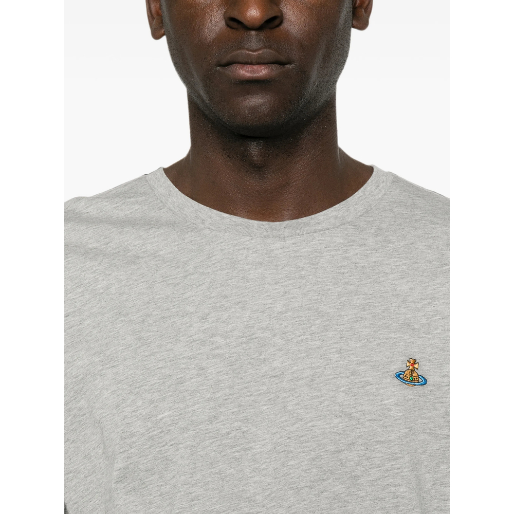 [Vivienne Westwood] T-shirts Short Sleeve FW26 3G010013 J00BL P401