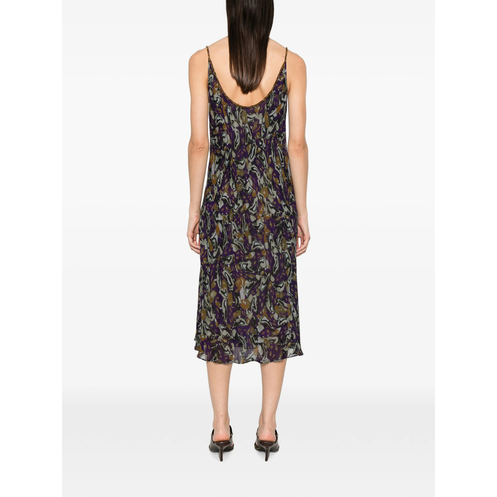 [DRIES VAN NOTEN] Sleeveless dress FW26 4012 131014 401
