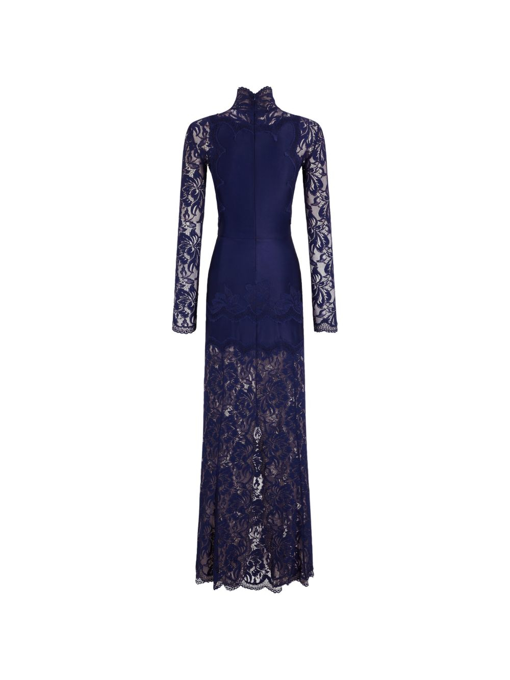 [RABANNE] Long sleeve dress FW26 26AJRO372PA0170 P481