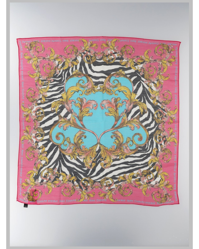 [VERSACE JEANS COUTURE] Scarf FW26 78HA7H02_ZG355R51