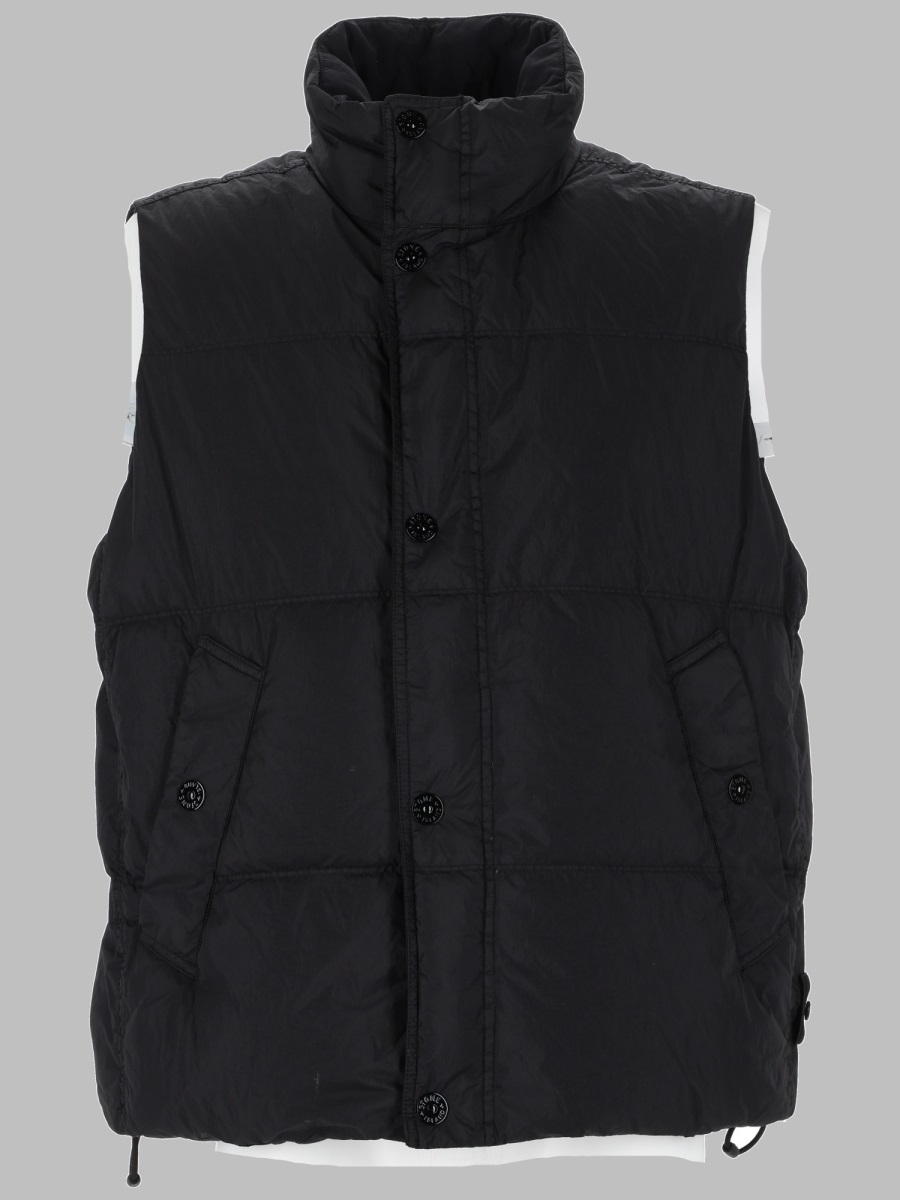 [Stone Island] T-shirts Sleeveless FW26 L2S15G100010_S0A23V0029