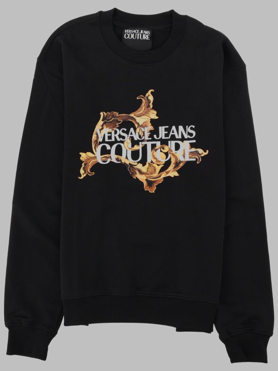 [VERSACE JEANS COUTURE] Sweatshirt FW26 79GAIE10_CF00EG89