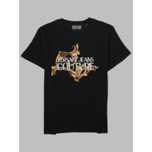 [VERSACE JEANS COUTURE] T-shirts Short Sleeve FW26 79GAHE02_CJ00EG89