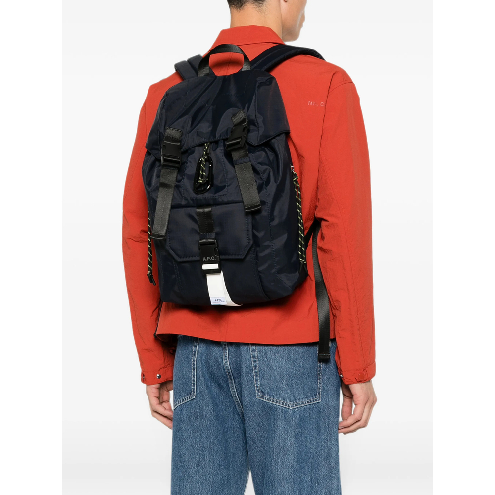 [A.P.C.] Backpack FW26 PAAFH H62631 IAK