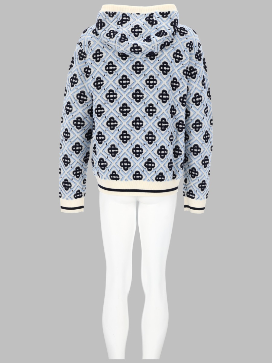 [Casablanca] Sweatshirt FW26 M-PF26-KW-1404_01CCMONOGRAM