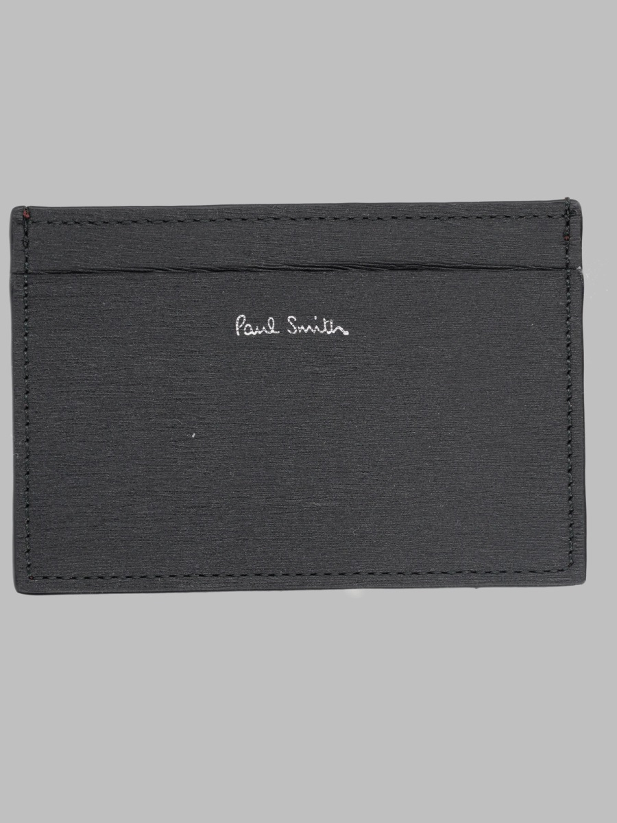 [Paul Smith] Cardholder FW26 M1A-4768-WSTRGS_79