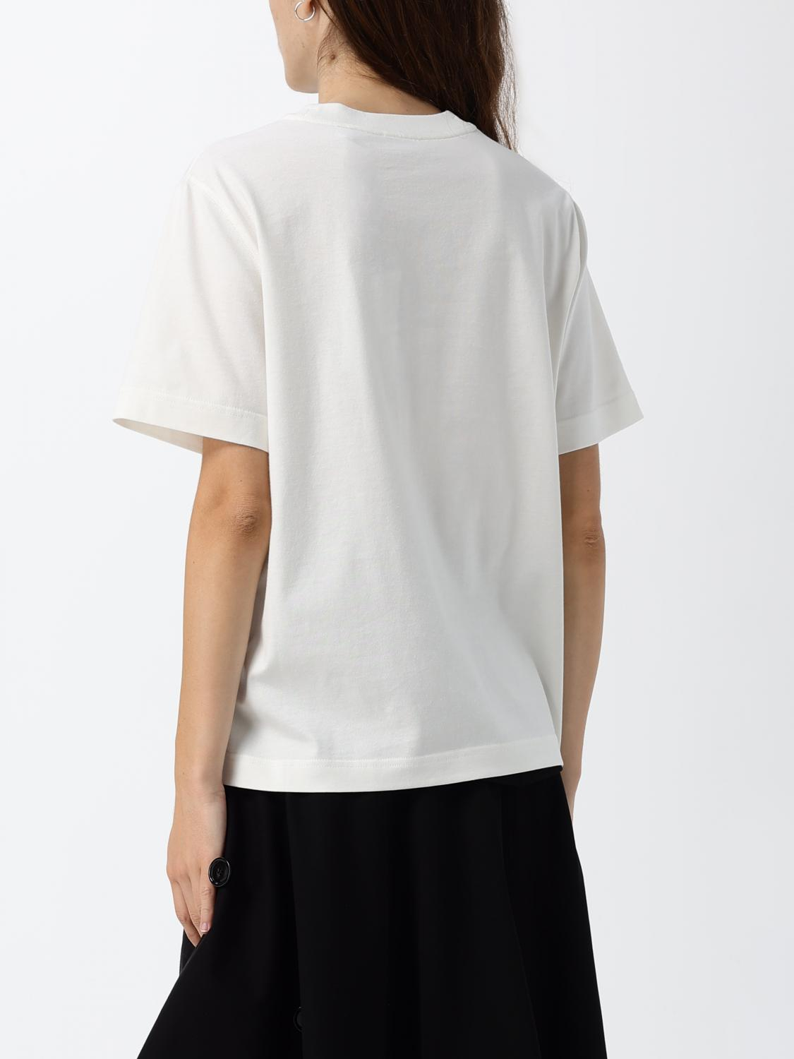 [Burberry] T-shirts Short Sleeve FW26 8127956
