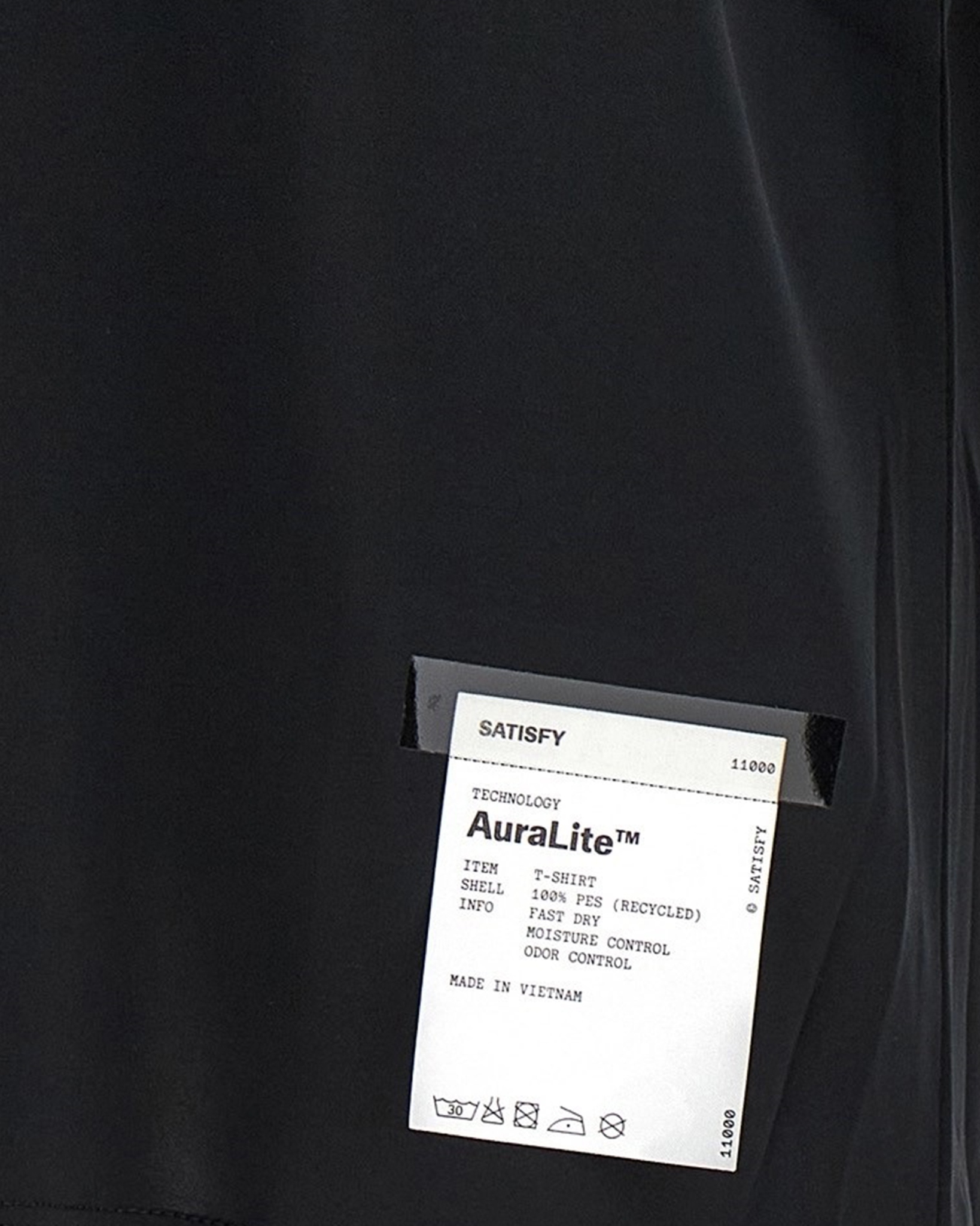 [SATISFY] T-shirts Short Sleeve SS26 1100000001