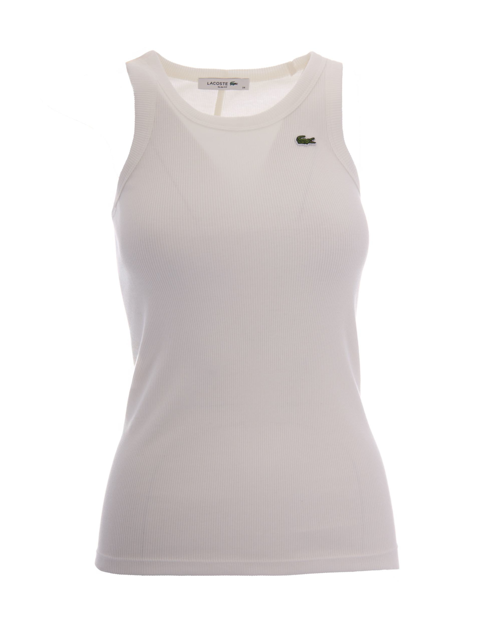 [Lacoste] Tank top SS26 TF538870V