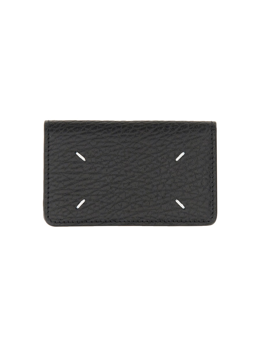 [Maison Margiela] Wallet FW26 SA3VX0008_P4455T8013