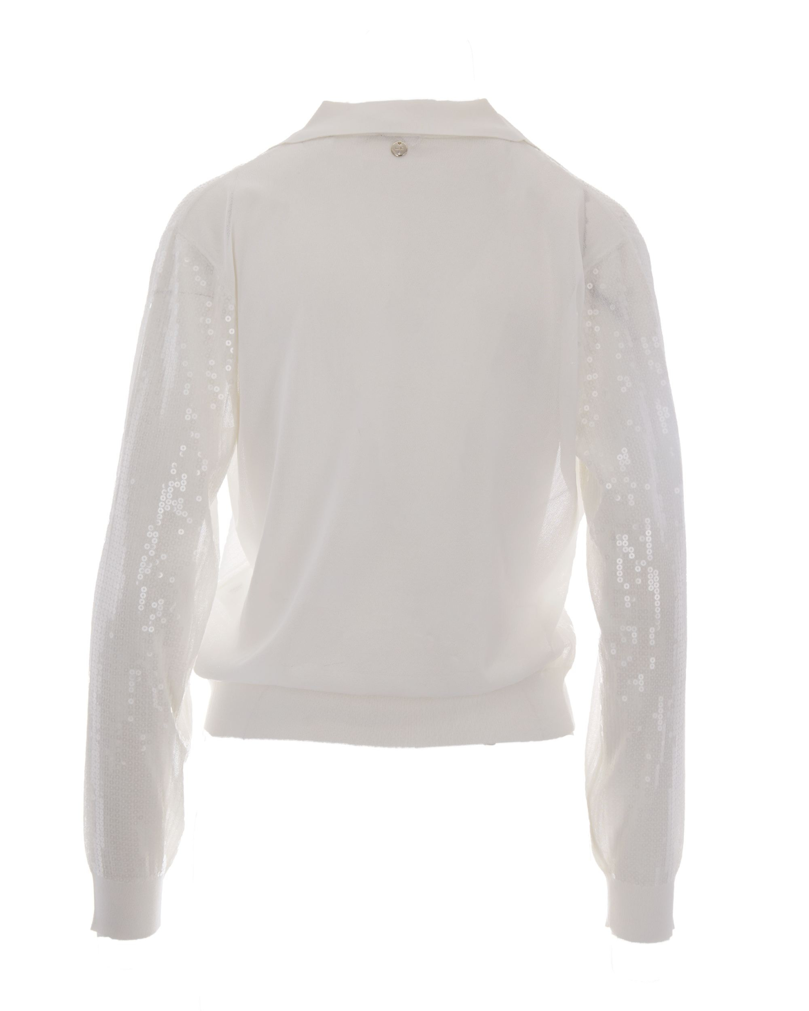 [Liu Jo Jeans] T-shirts Long Sleeve SS26 WA6218MA68RP9691