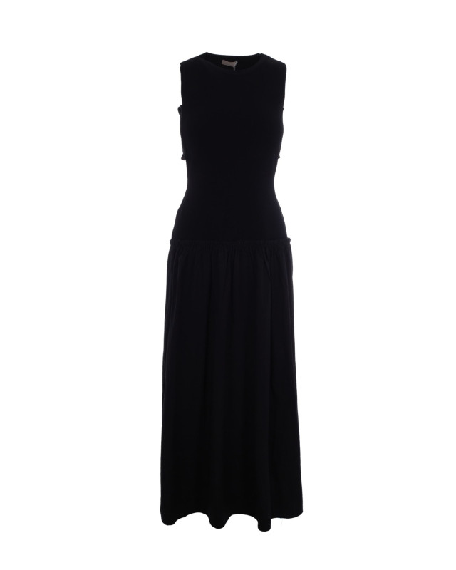 [Liu Jo Jeans] Sleeveless dress SS26 WA6466MS55N22222