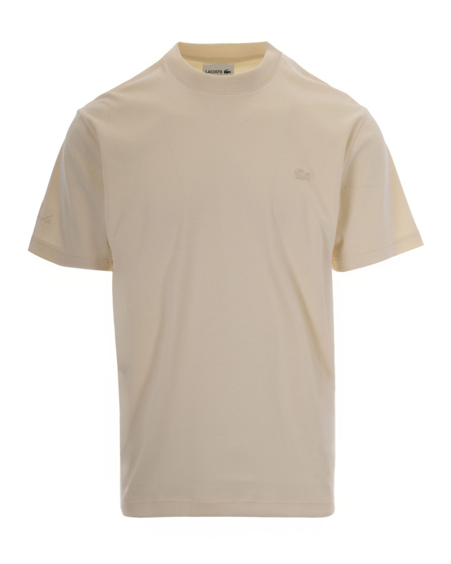 [Lacoste] T-shirts Short Sleeve SS26 TH5931056