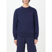 [Polo Ralph Lauren] Sweatshirt SS26 710766772003 CRUISE NAVY