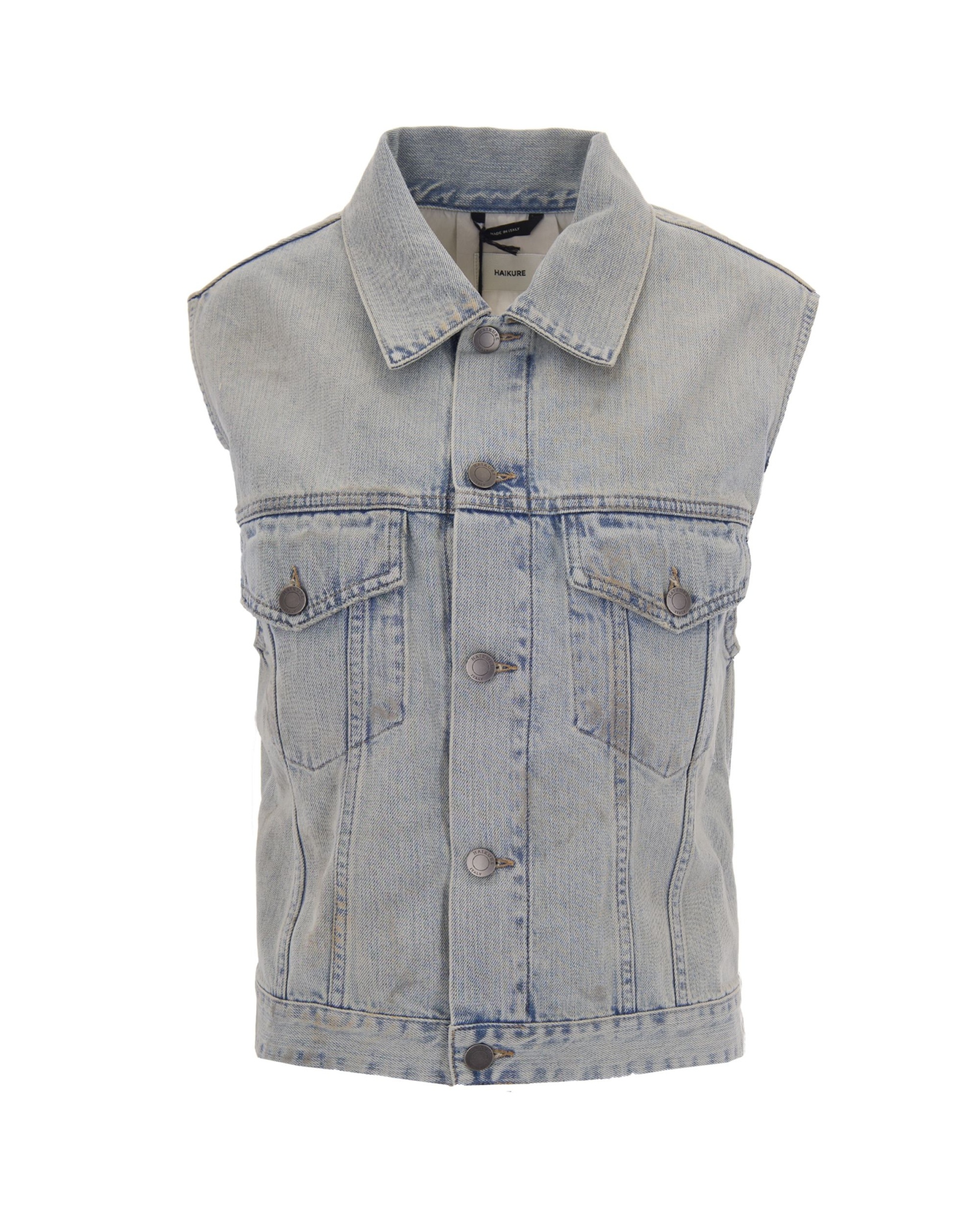 [HAIKURE] Vest SS26 HEW09127DF204L0935