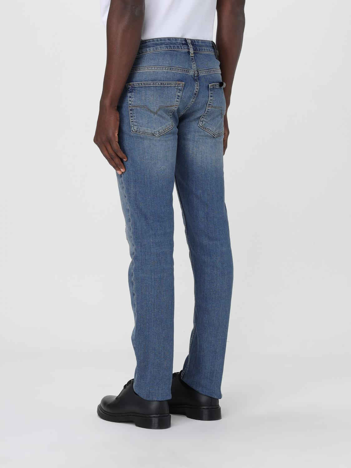 [VERSACE JEANS COUTURE] Jeans SS25 78GAB5S0CDWA8 904