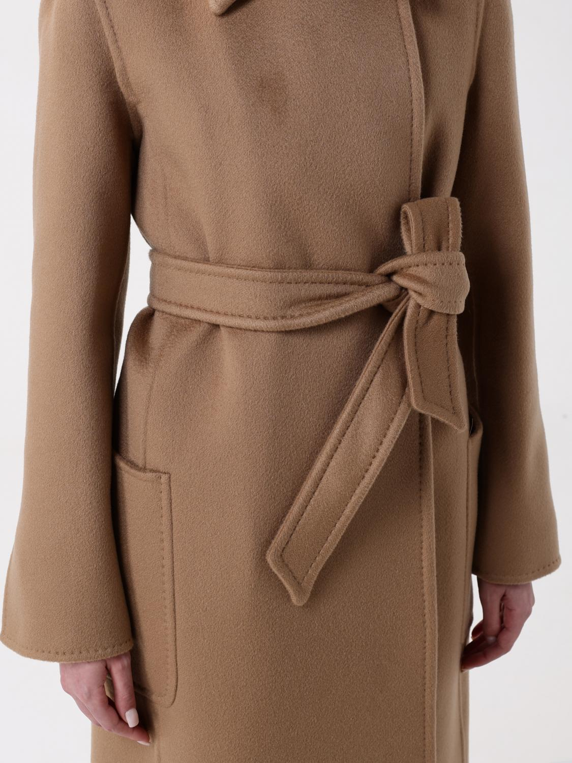 [Max Mara] Coat FW25 2511011041600 009