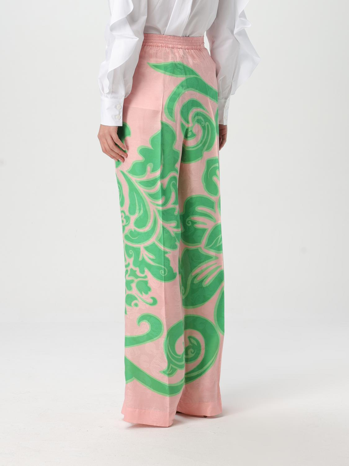 [Etro] Trousers FW25 WREA0014AK731 X0875