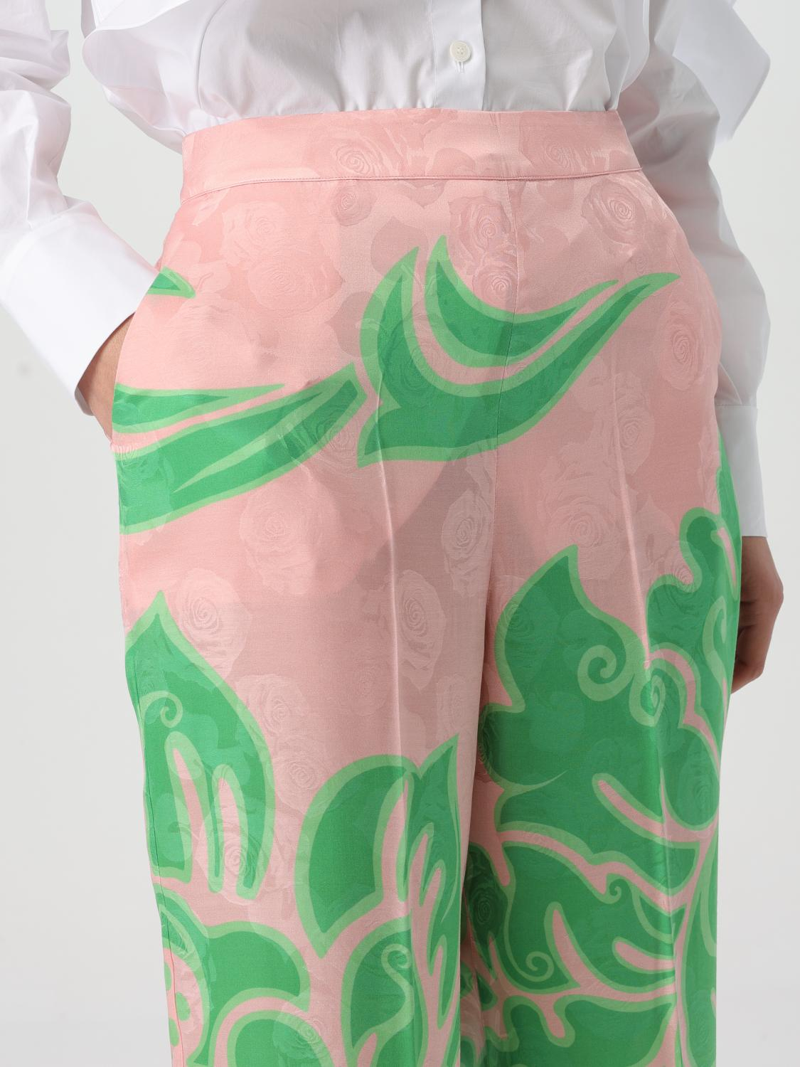 [Etro] Trousers FW25 WREA0014AK731 X0875