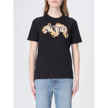 [VERSACE JEANS COUTURE] T-shirts Short Sleeve SS26 80HAHE02CJ00E G89